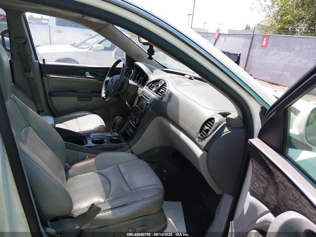 5GAKVBKD7EJ346670 2014 BUICK ENCLAVE photo no. 5