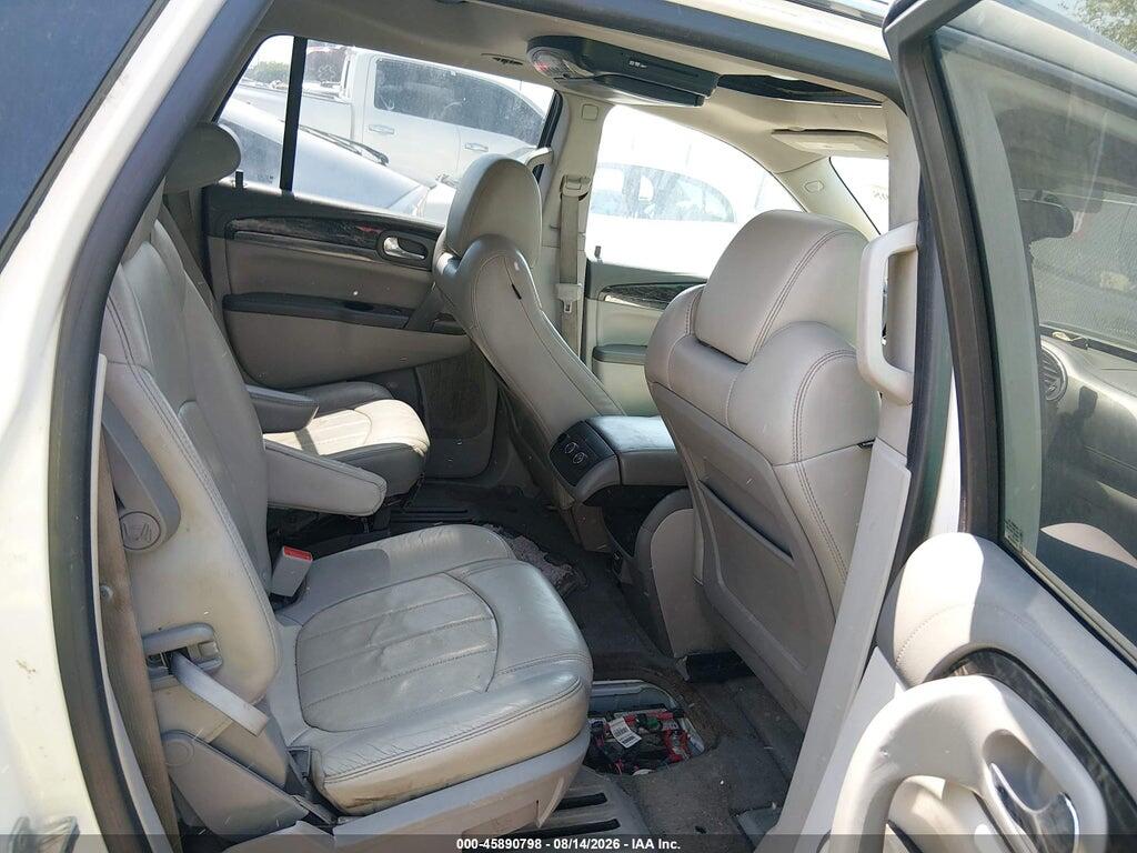 5GAKVBKD7EJ346670 2014 BUICK ENCLAVE photo no. 8