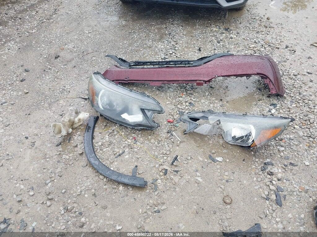 5J6RM4H34EL094692 2014 HONDA CR-V photo no. 11