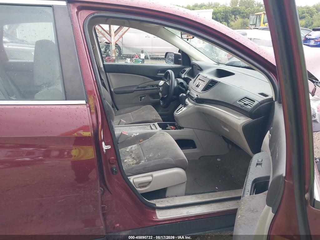 5J6RM4H34EL094692 2014 HONDA CR-V photo no. 5