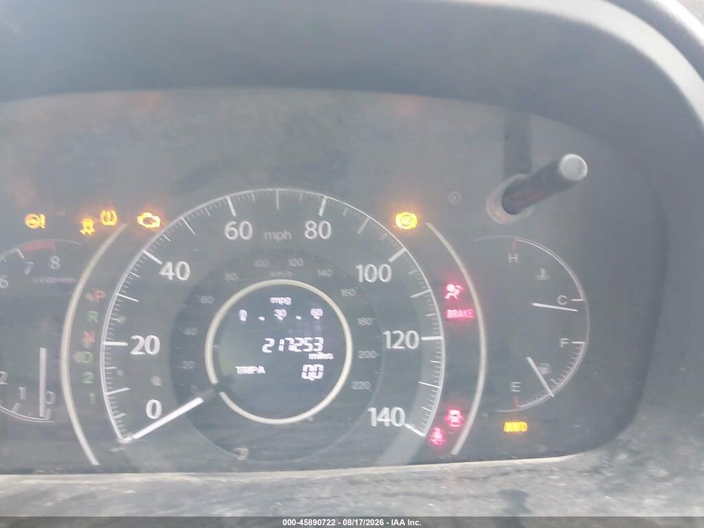 5J6RM4H34EL094692 2014 HONDA CR-V photo no. 7