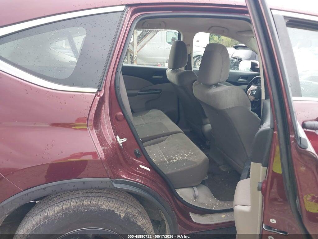 5J6RM4H34EL094692 2014 HONDA CR-V photo no. 8