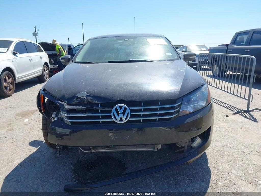 1VWCN7A3XEC028665 2014 VOLKSWAGEN PASSAT photo no. 12
