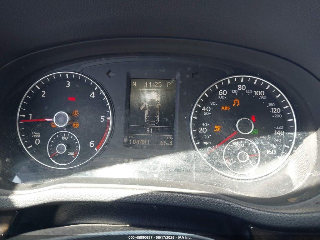 1VWCN7A3XEC028665 2014 VOLKSWAGEN PASSAT photo no. 7