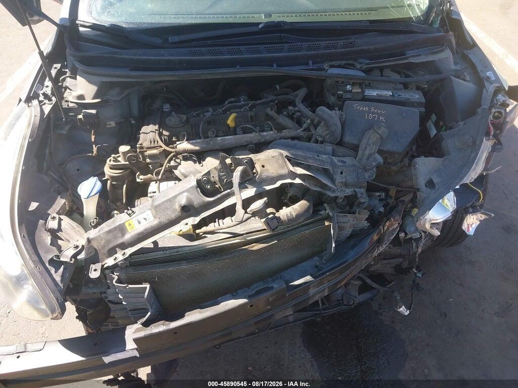 5NPDH4AE7EH449472 2014 HYUNDAI ELANTRA photo no. 10