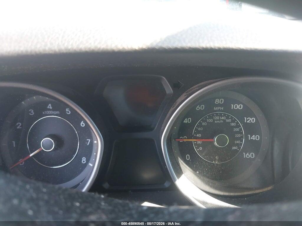 5NPDH4AE7EH449472 2014 HYUNDAI ELANTRA photo no. 7