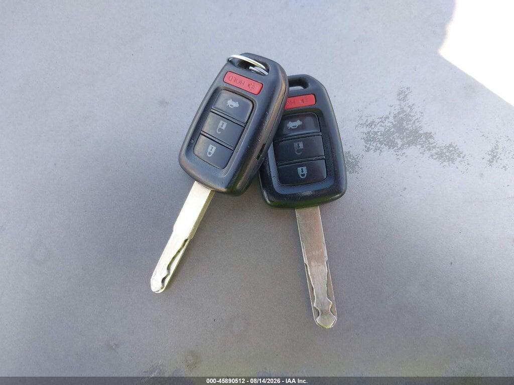 2HGFB2F51EH502040 2014 HONDA CIVIC photo no. 11