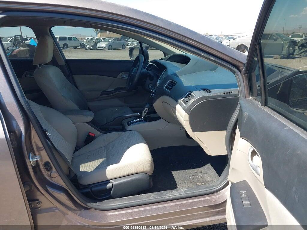 2HGFB2F51EH502040 2014 HONDA CIVIC photo no. 5