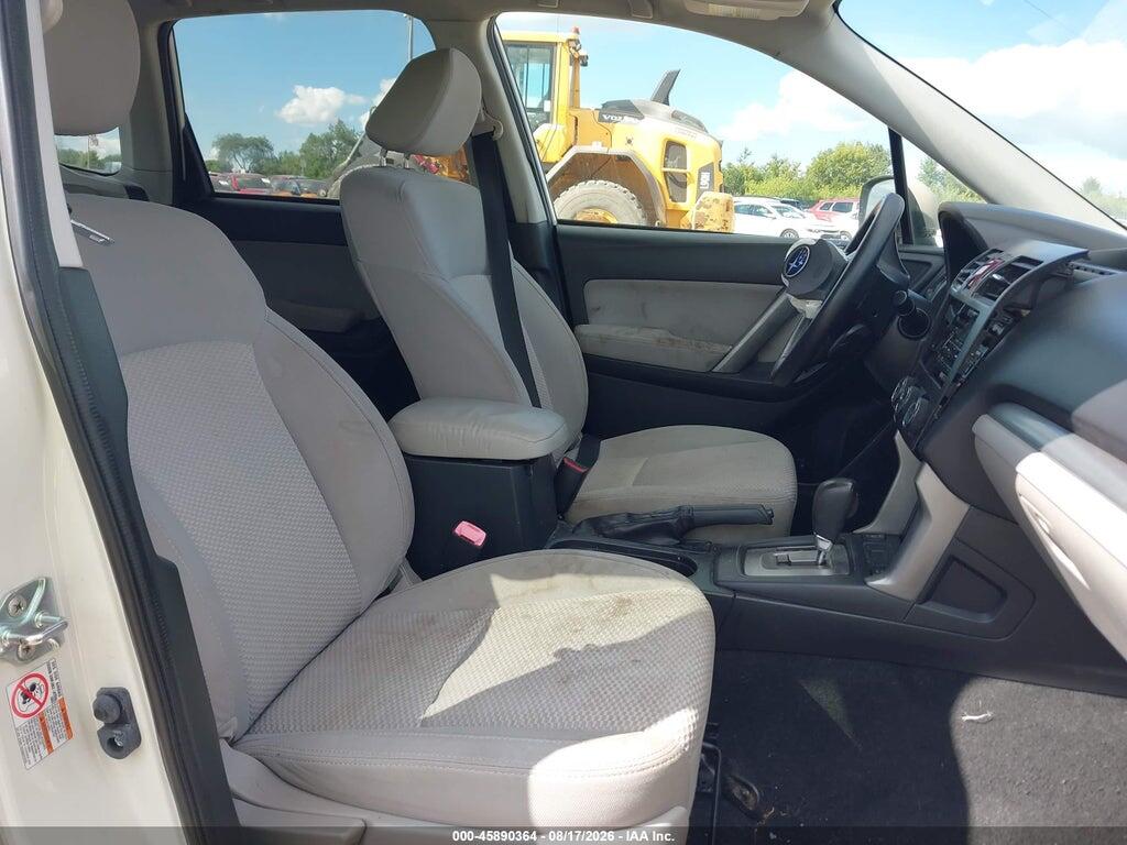 JF2SJAEC1EH558206 2014 SUBARU FORESTER photo no. 5