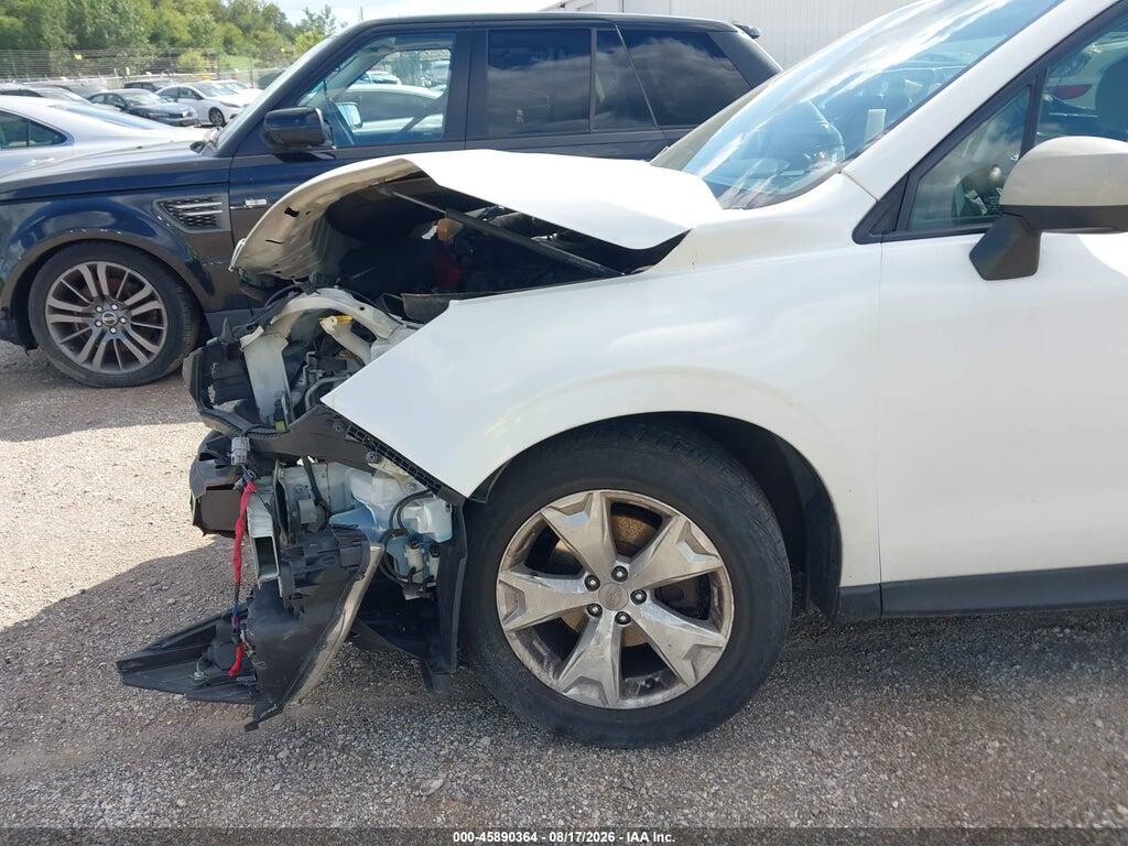 JF2SJAEC1EH558206 2014 SUBARU FORESTER photo no. 6