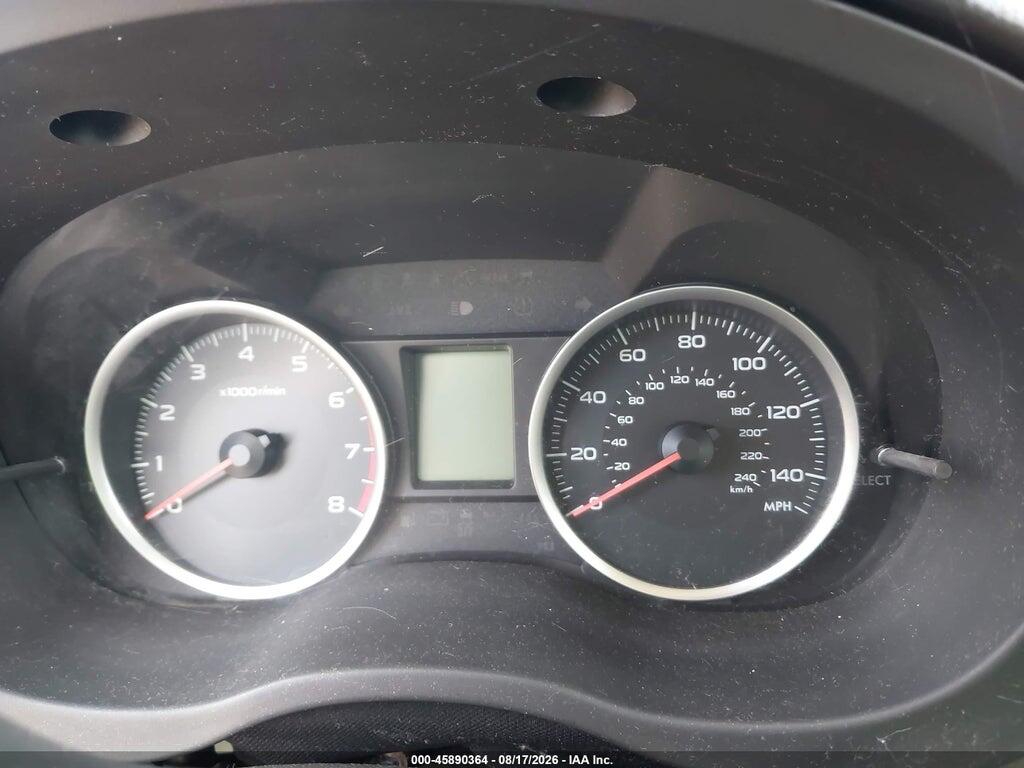 JF2SJAEC1EH558206 2014 SUBARU FORESTER photo no. 7