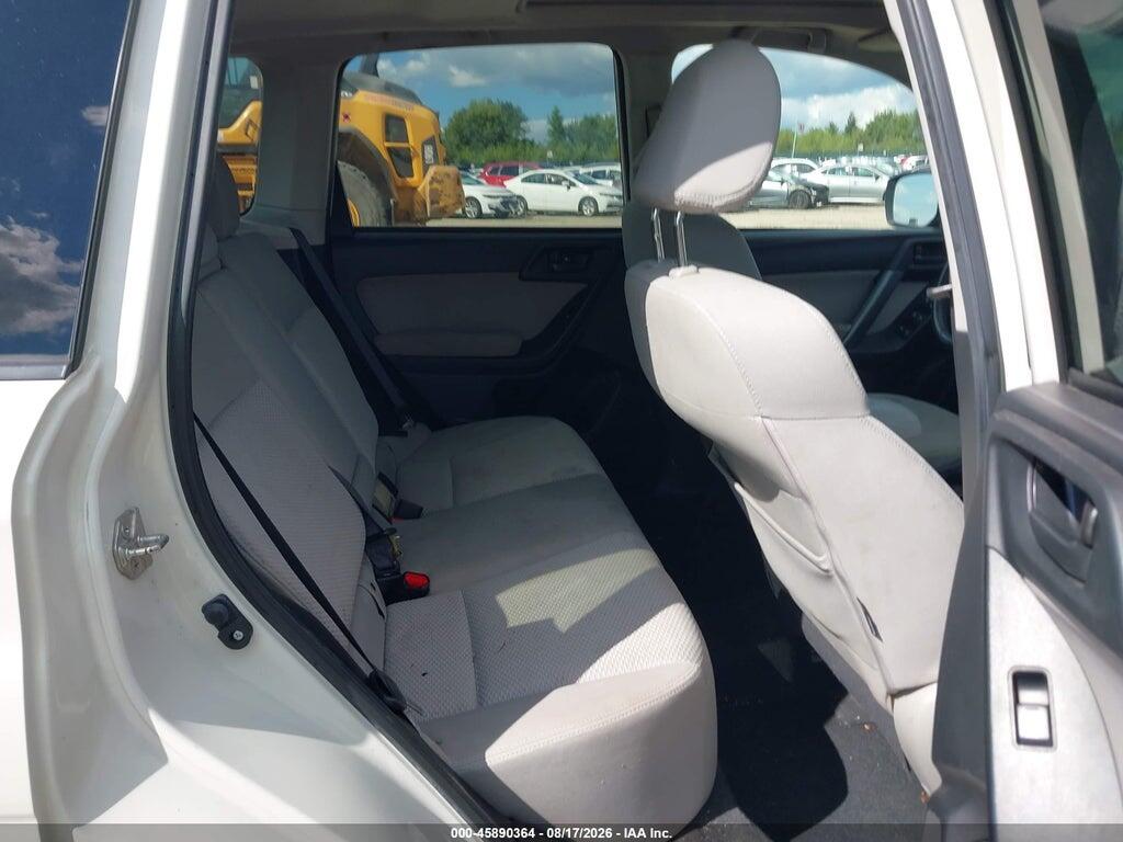 JF2SJAEC1EH558206 2014 SUBARU FORESTER photo no. 8