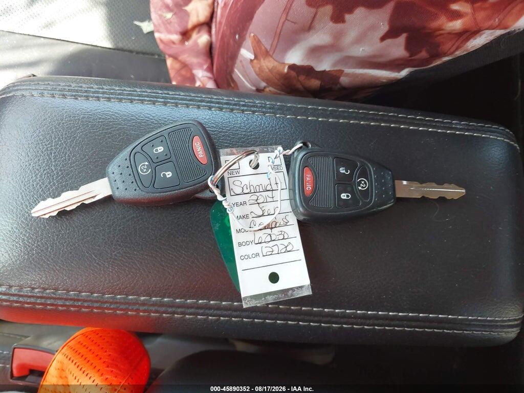 1C4NJCEA6ED681822 2014 JEEP COMPASS photo no. 11