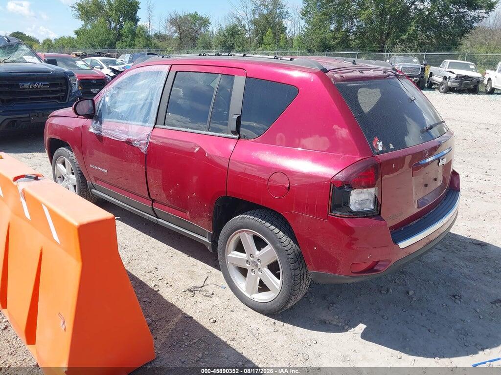 1C4NJCEA6ED681822 2014 JEEP COMPASS photo no. 3
