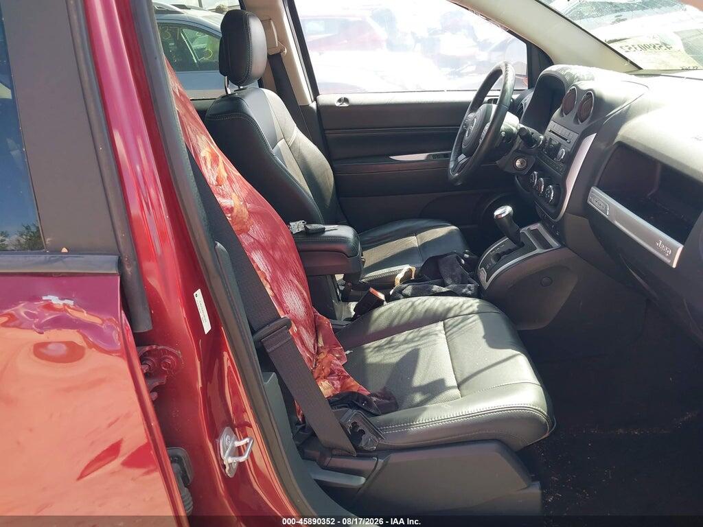 1C4NJCEA6ED681822 2014 JEEP COMPASS photo no. 5