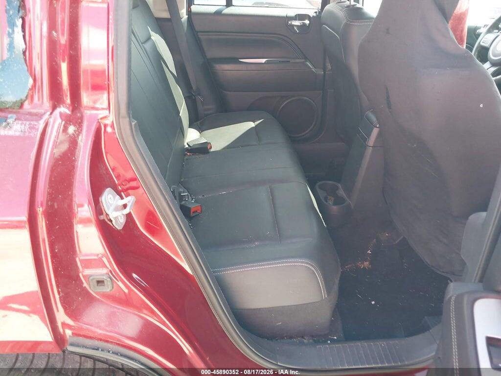 1C4NJCEA6ED681822 2014 JEEP COMPASS photo no. 8
