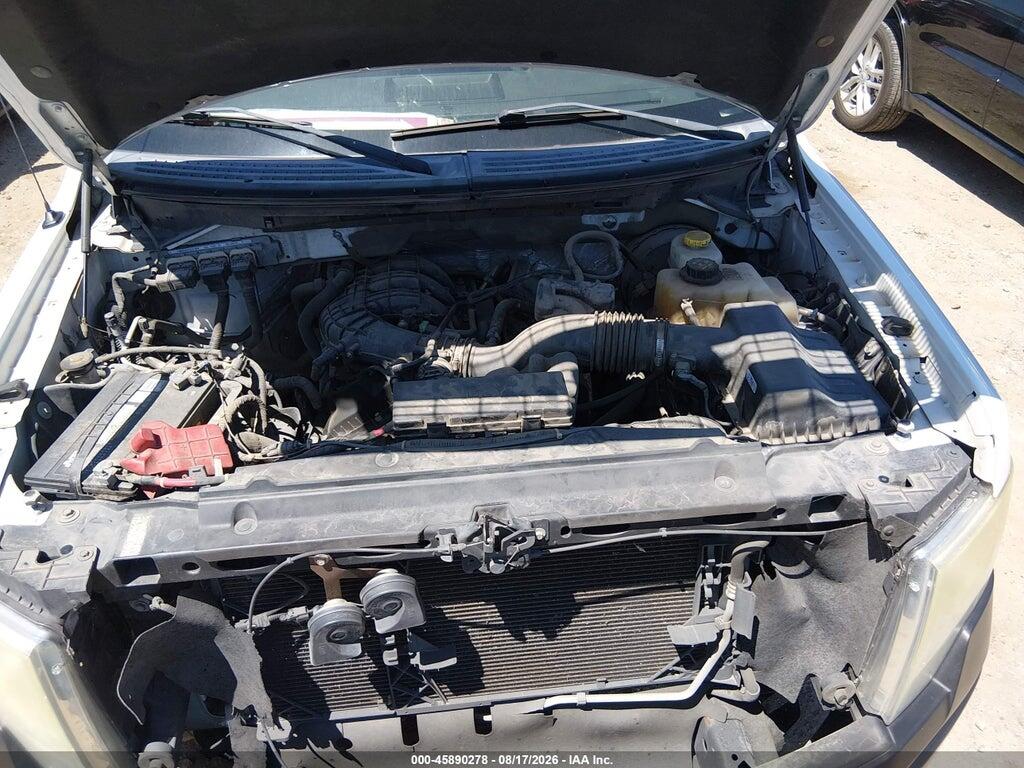 1FTMF1CM7EKF93839 2014 FORD F-150 photo no. 10