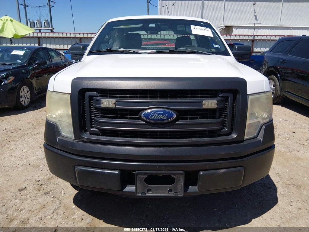 1FTMF1CM7EKF93839 2014 FORD F-150 photo no. 12