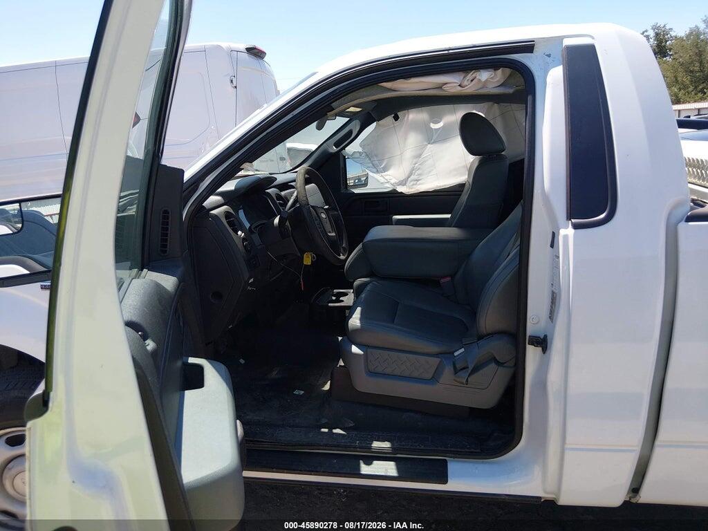 1FTMF1CM7EKF93839 2014 FORD F-150 photo no. 5