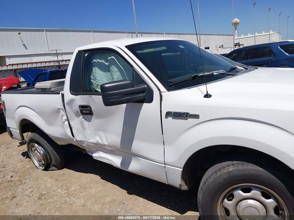 1FTMF1CM7EKF93839 2014 FORD F-150 photo no. 6