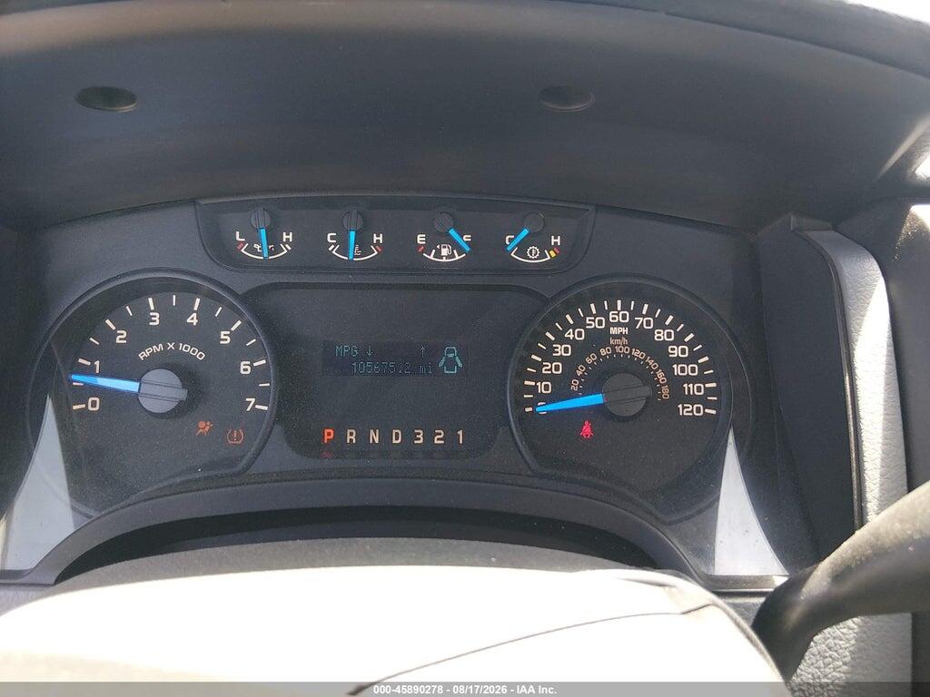 1FTMF1CM7EKF93839 2014 FORD F-150 photo no. 7