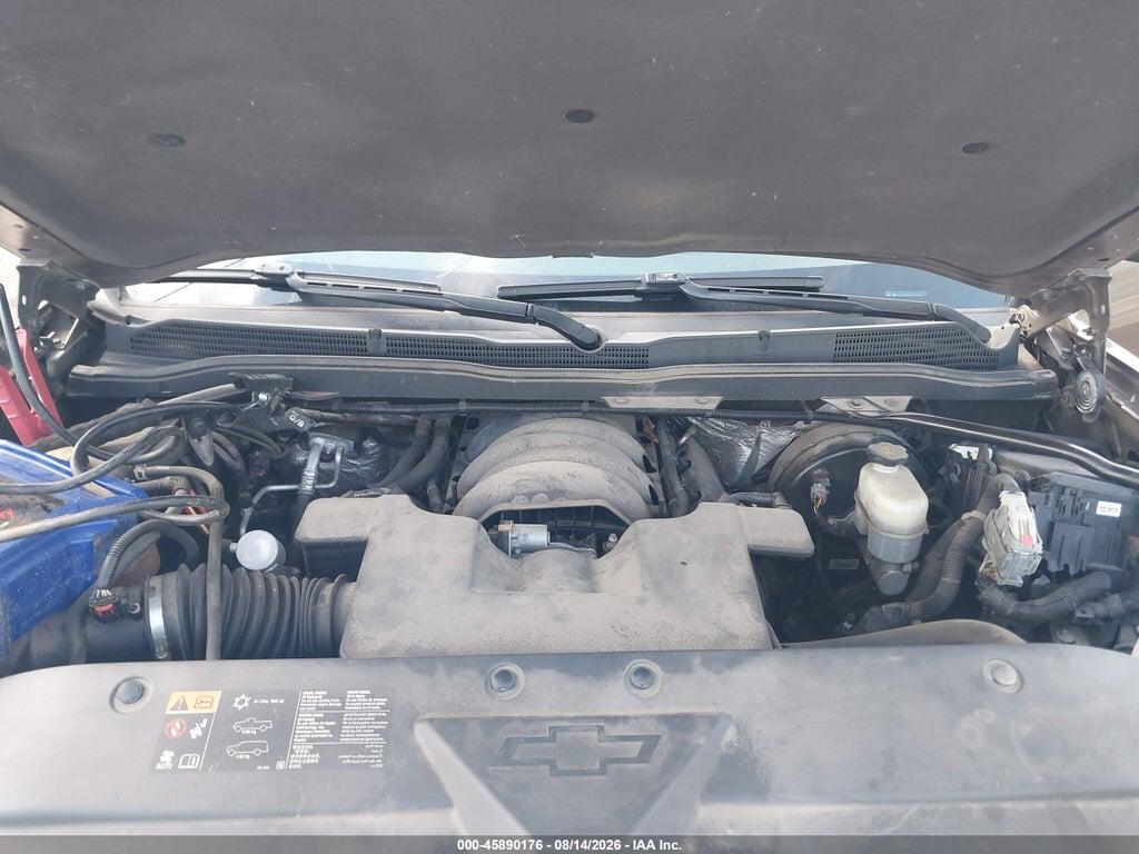 3GCUKTEC1EG444037 2014 CHEVROLET SILVERADO 1500 photo no. 10