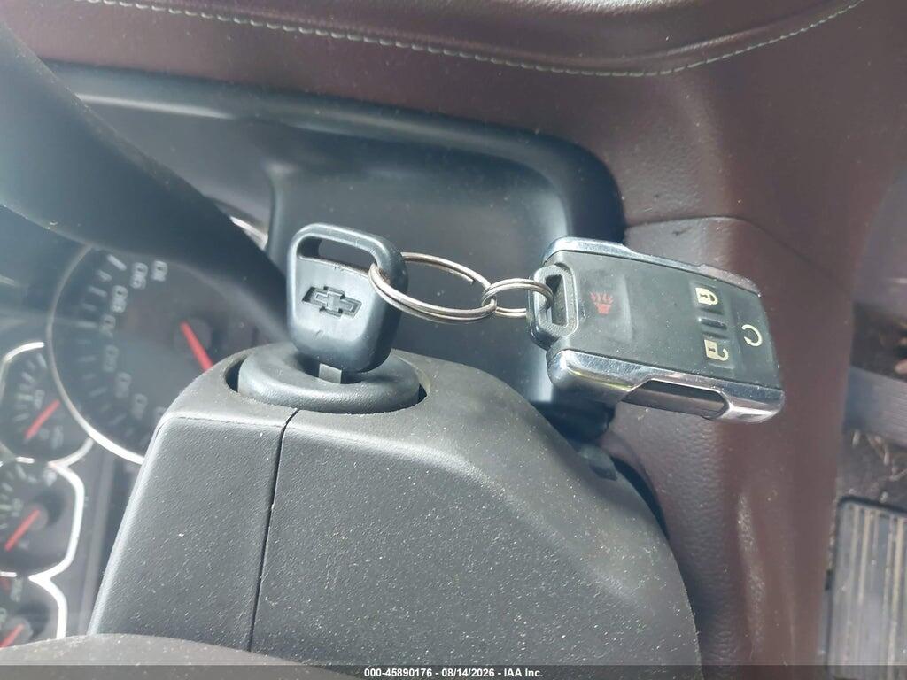 3GCUKTEC1EG444037 2014 CHEVROLET SILVERADO 1500 photo no. 11