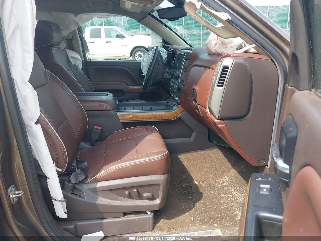 3GCUKTEC1EG444037 2014 CHEVROLET SILVERADO 1500 photo no. 5
