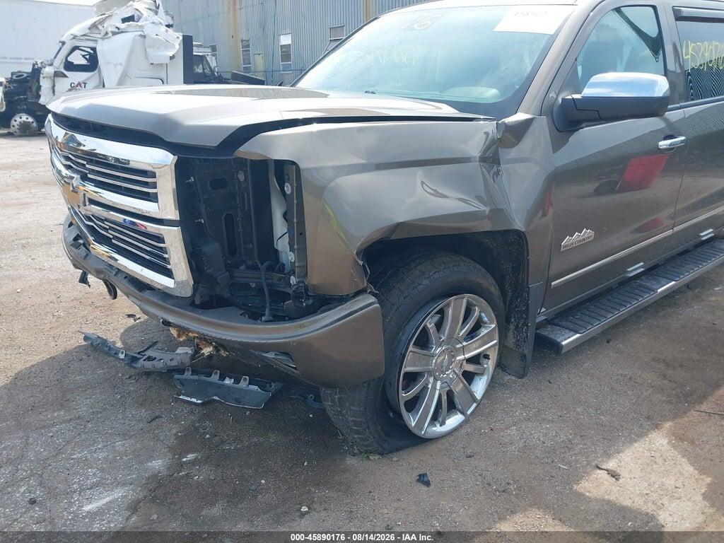 3GCUKTEC1EG444037 2014 CHEVROLET SILVERADO 1500 photo no. 6