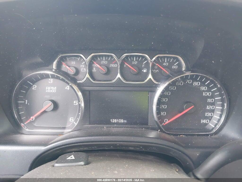 3GCUKTEC1EG444037 2014 CHEVROLET SILVERADO 1500 photo no. 7