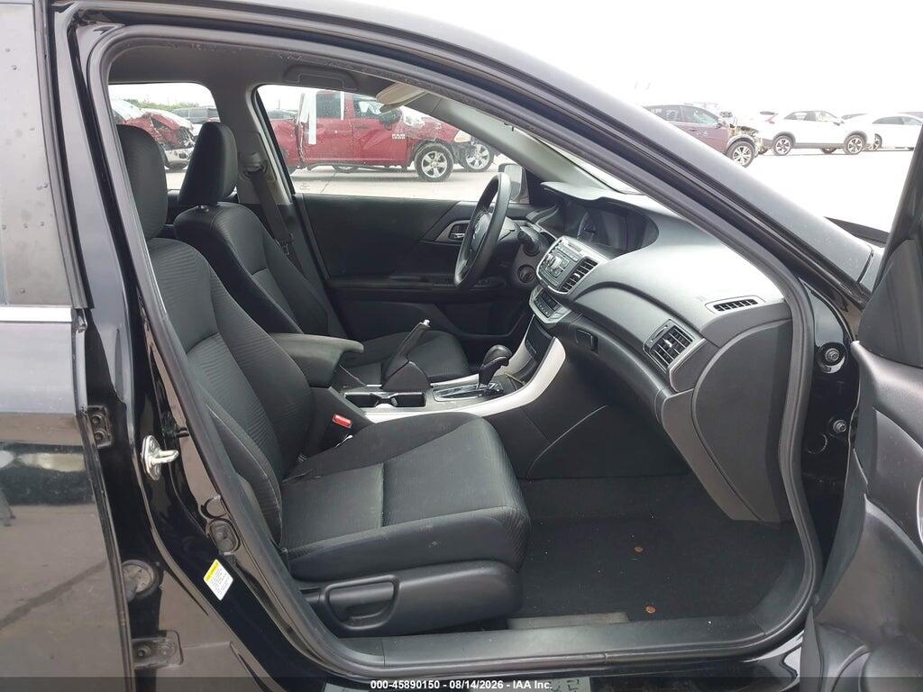 1HGCR2F35EA182443 2014 HONDA ACCORD photo no. 5