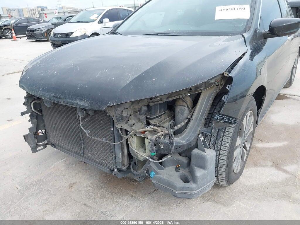 1HGCR2F35EA182443 2014 HONDA ACCORD photo no. 6