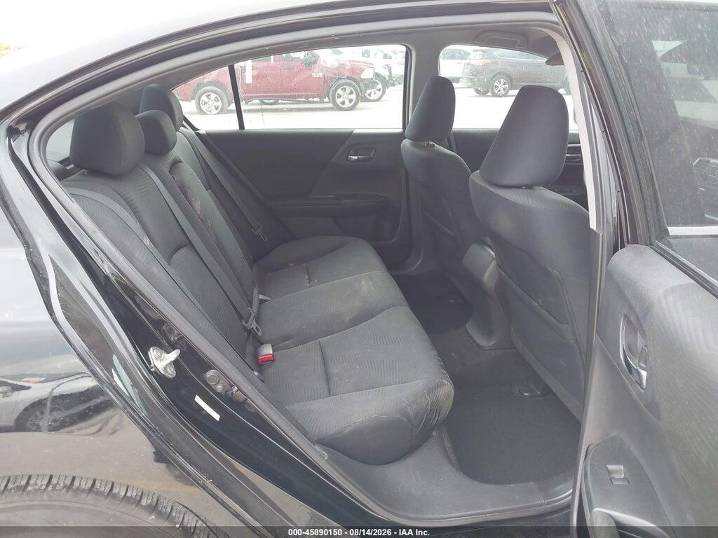 1HGCR2F35EA182443 2014 HONDA ACCORD photo no. 8