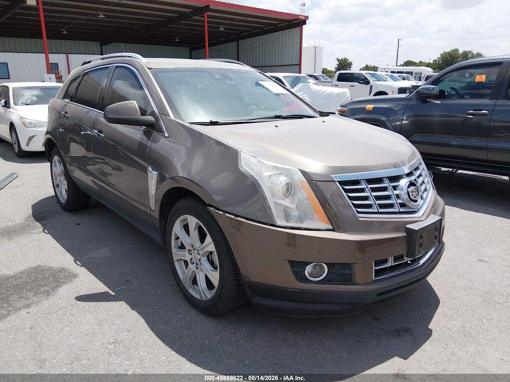 3GYFNDE3XES593091 2014 CADILLAC SRX photo no. 1