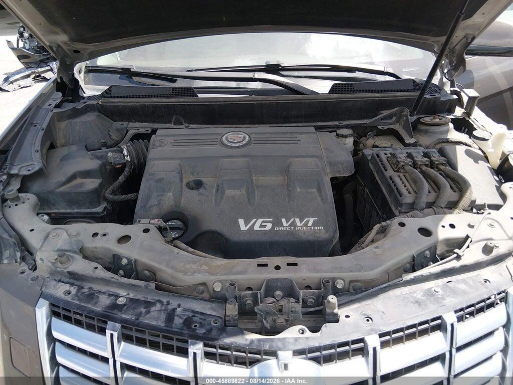 3GYFNDE3XES593091 2014 CADILLAC SRX photo no. 10