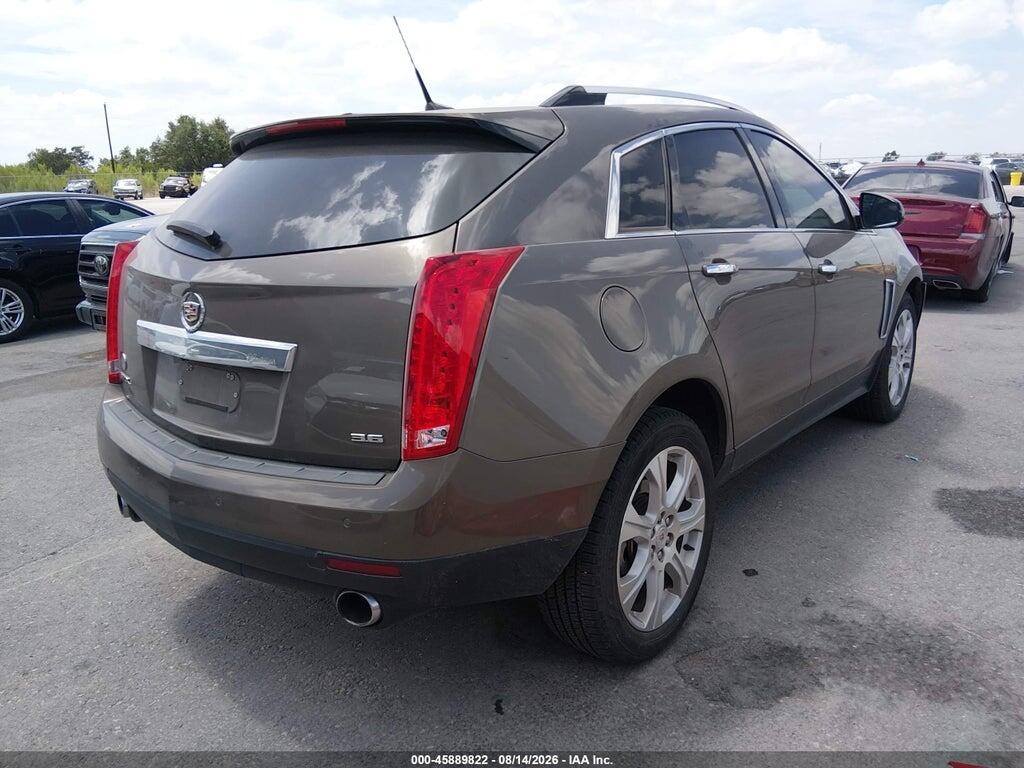 3GYFNDE3XES593091 2014 CADILLAC SRX photo no. 4