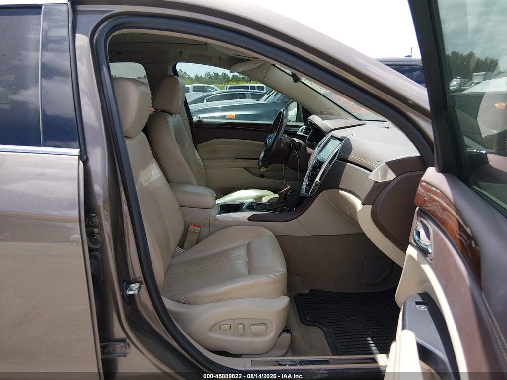 3GYFNDE3XES593091 2014 CADILLAC SRX photo no. 5