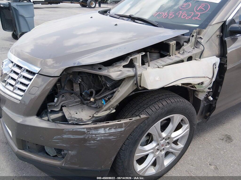 3GYFNDE3XES593091 2014 CADILLAC SRX photo no. 6