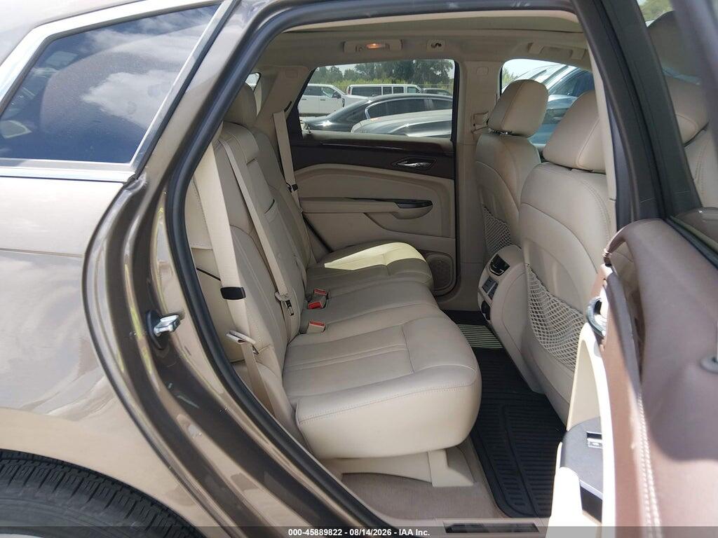 3GYFNDE3XES593091 2014 CADILLAC SRX photo no. 8