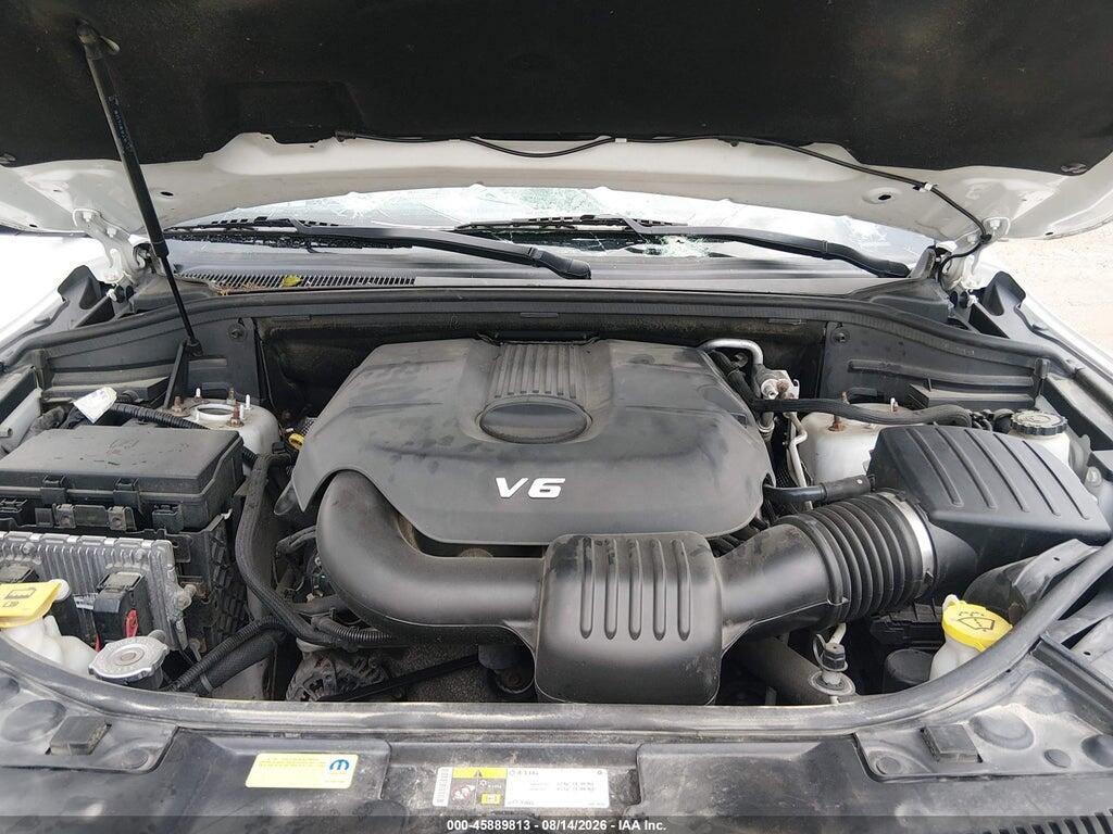 1C4RDJDG8EC287103 2014 DODGE DURANGO photo no. 10