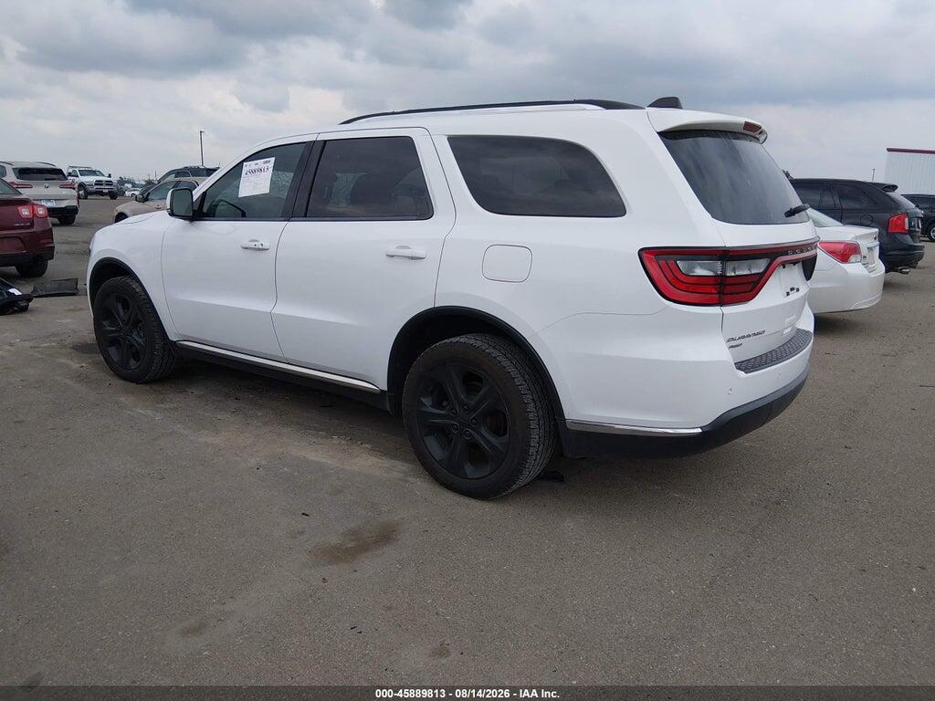 1C4RDJDG8EC287103 2014 DODGE DURANGO photo no. 3