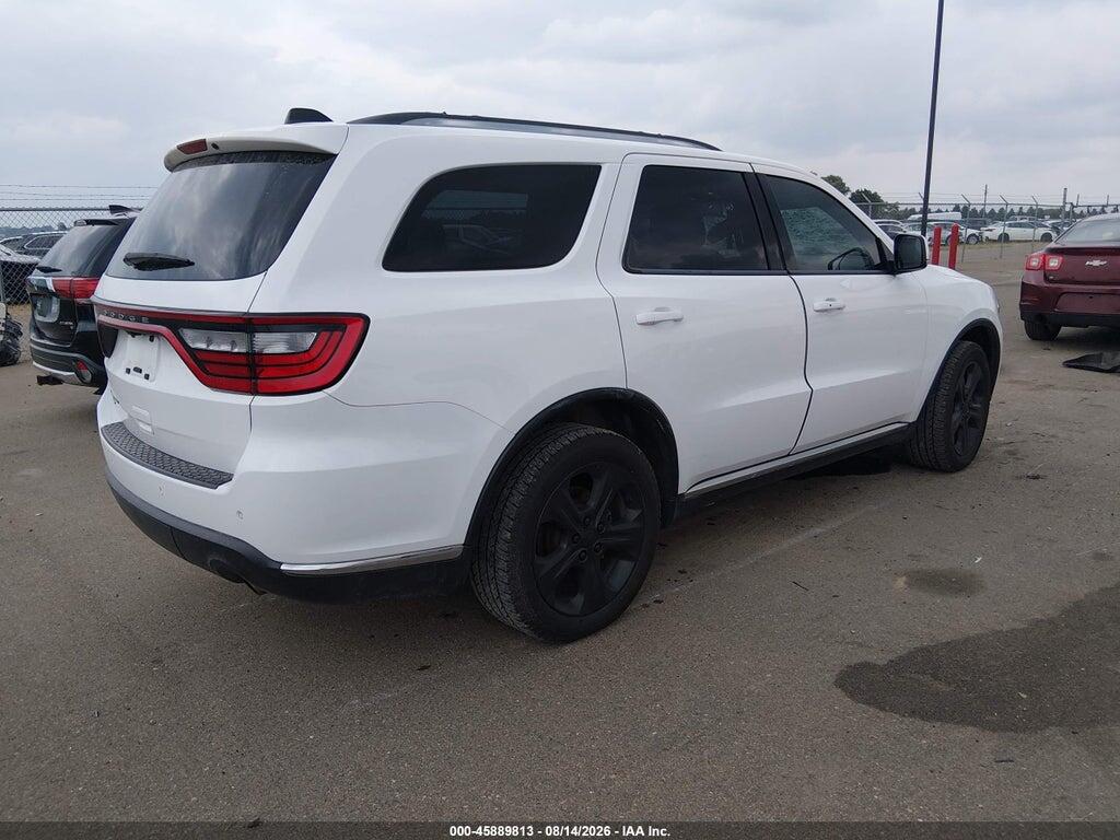 1C4RDJDG8EC287103 2014 DODGE DURANGO photo no. 4