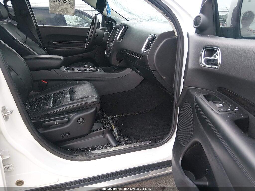 1C4RDJDG8EC287103 2014 DODGE DURANGO photo no. 5