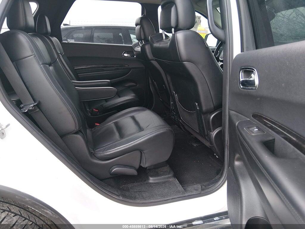 1C4RDJDG8EC287103 2014 DODGE DURANGO photo no. 8