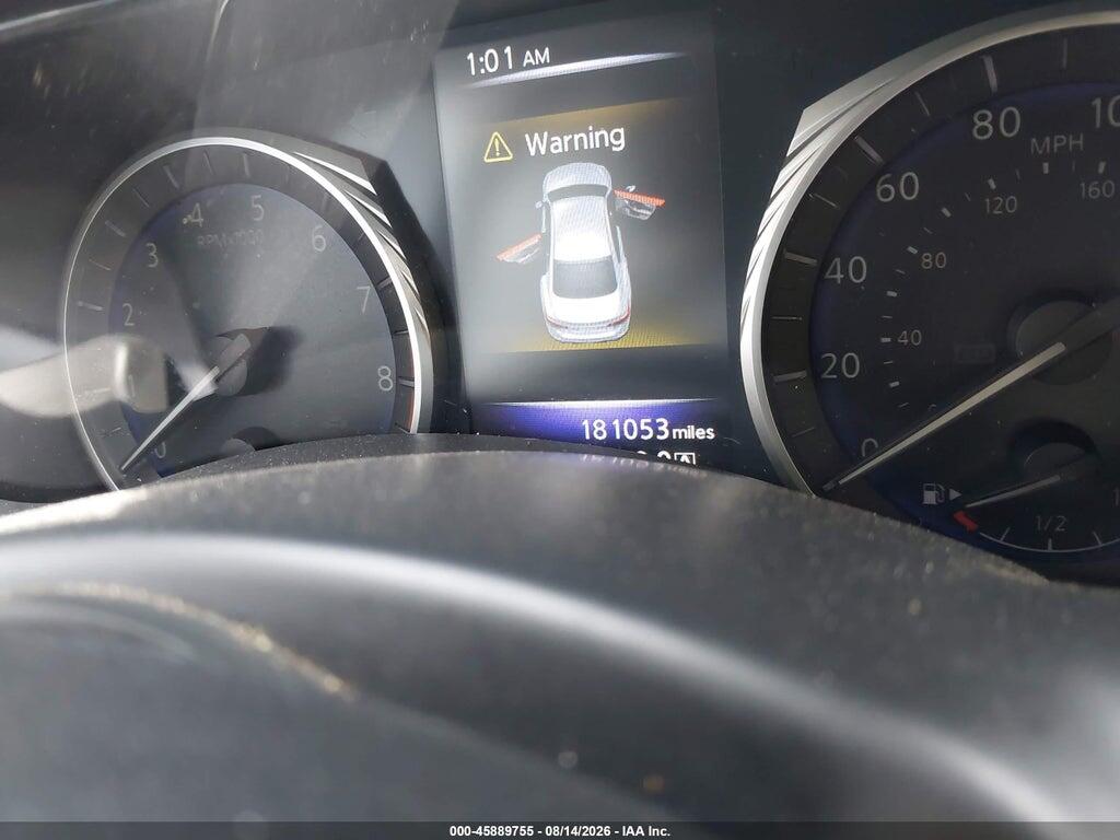 JN1BV7AR2EM706048 2014 INFINITI Q50 photo no. 7