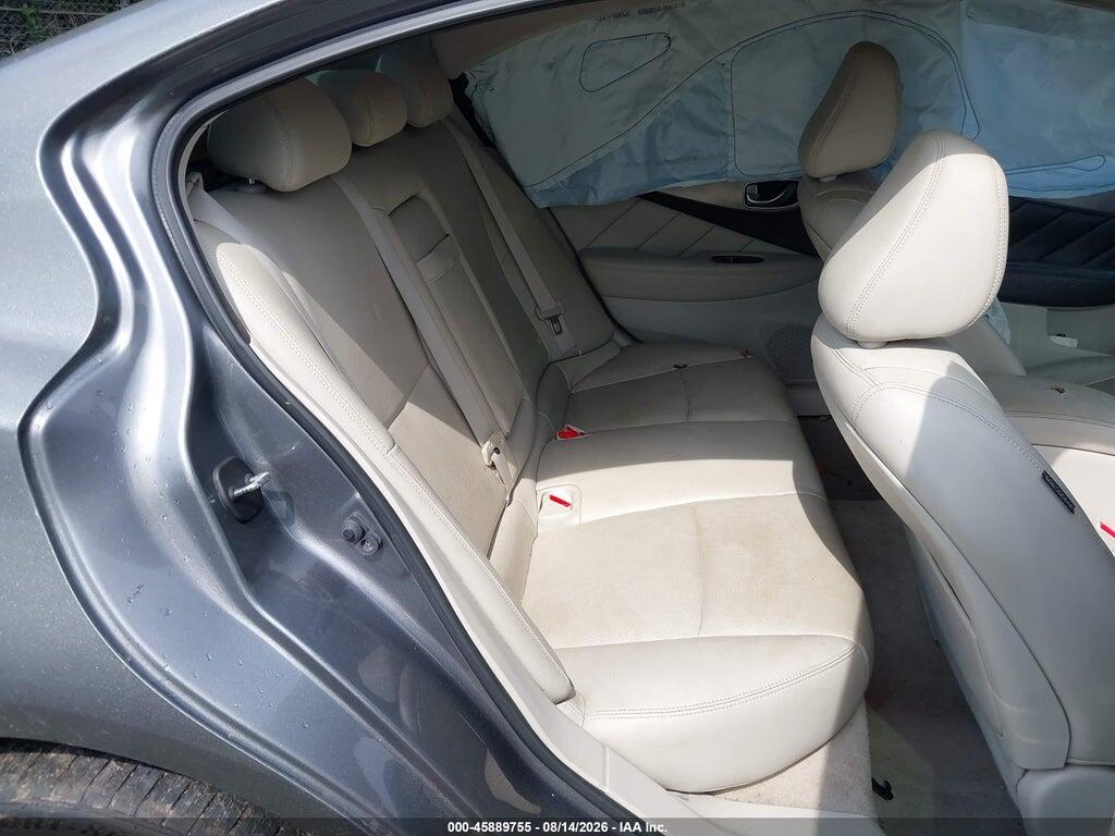 JN1BV7AR2EM706048 2014 INFINITI Q50 photo no. 8