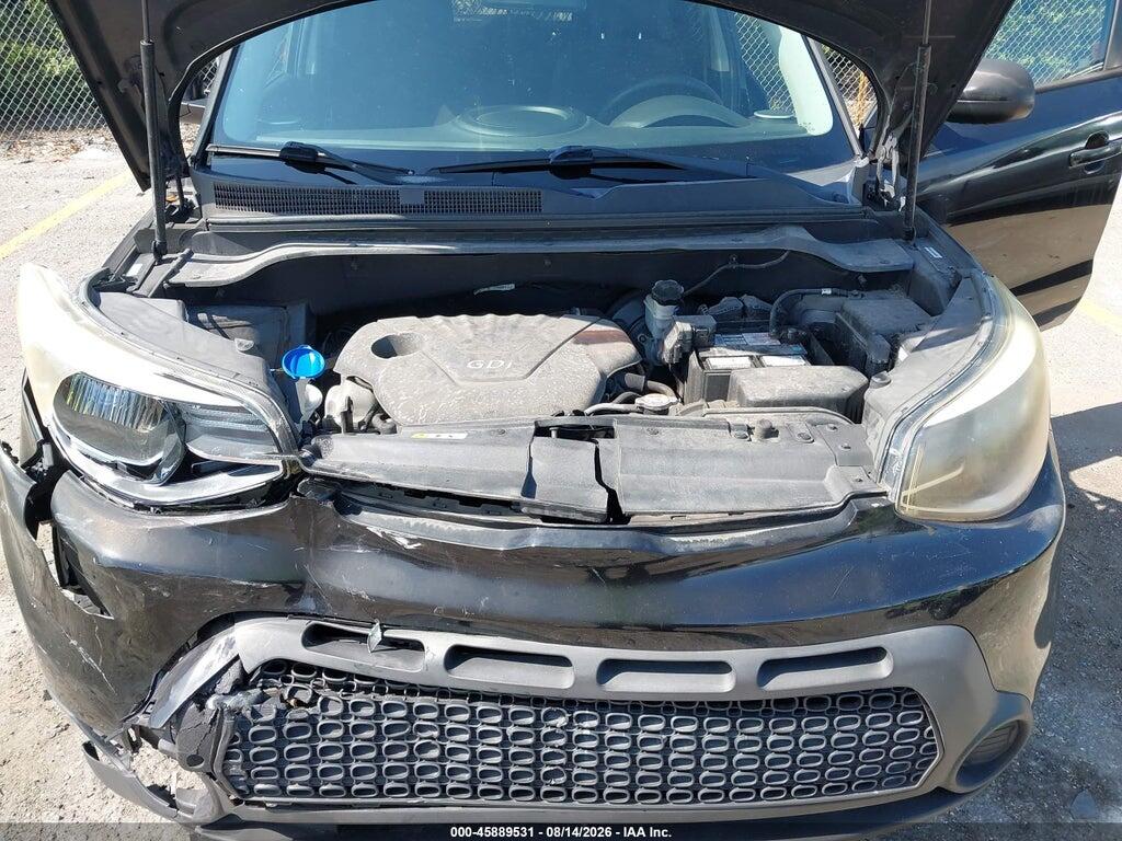 KNDJN2A28E7734322 2014 KIA SOUL photo no. 10