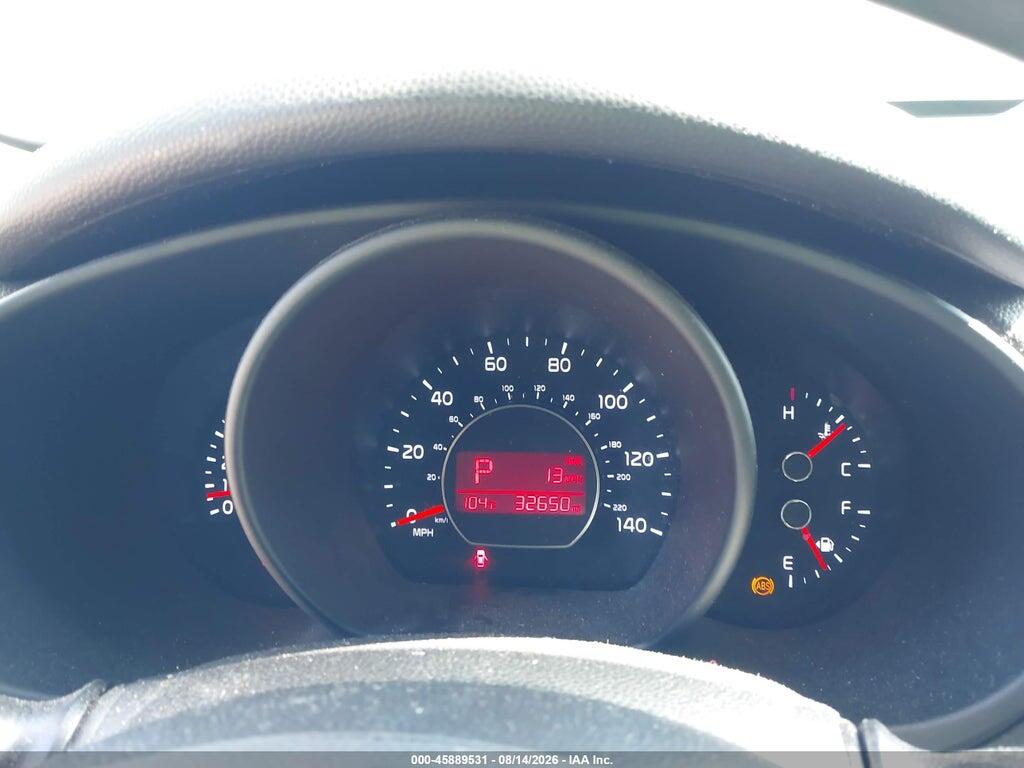 KNDJN2A28E7734322 2014 KIA SOUL photo no. 7