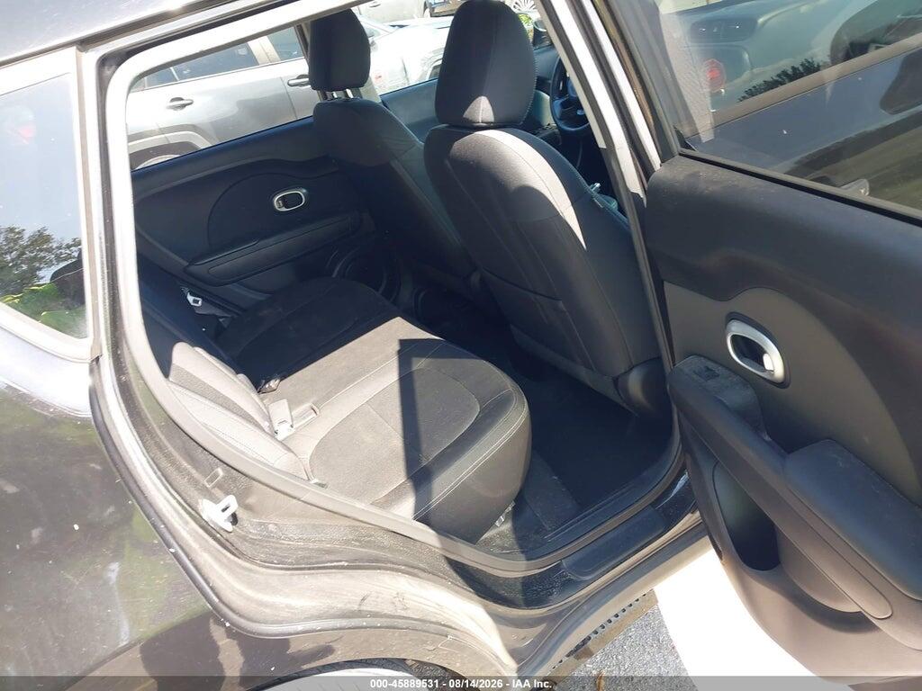 KNDJN2A28E7734322 2014 KIA SOUL photo no. 8