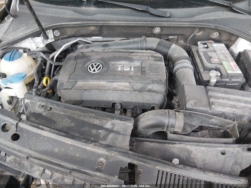 1VWAS7A34EC104896 2014 VOLKSWAGEN PASSAT photo no. 10